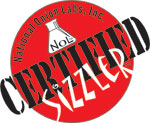 Sizzler Onion Certification