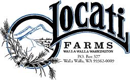 Locati Farms logo